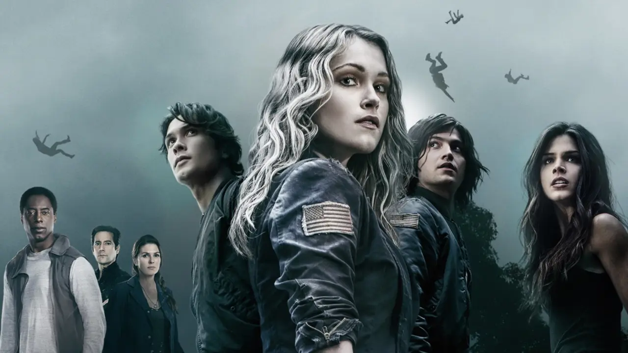 100 Người Thử Nghiệm (Phần 1) - The 100 (Season 1) (2014) 100 Người Thử Nghiệm (Phần 1) - The 100 (Season 1) (2014)