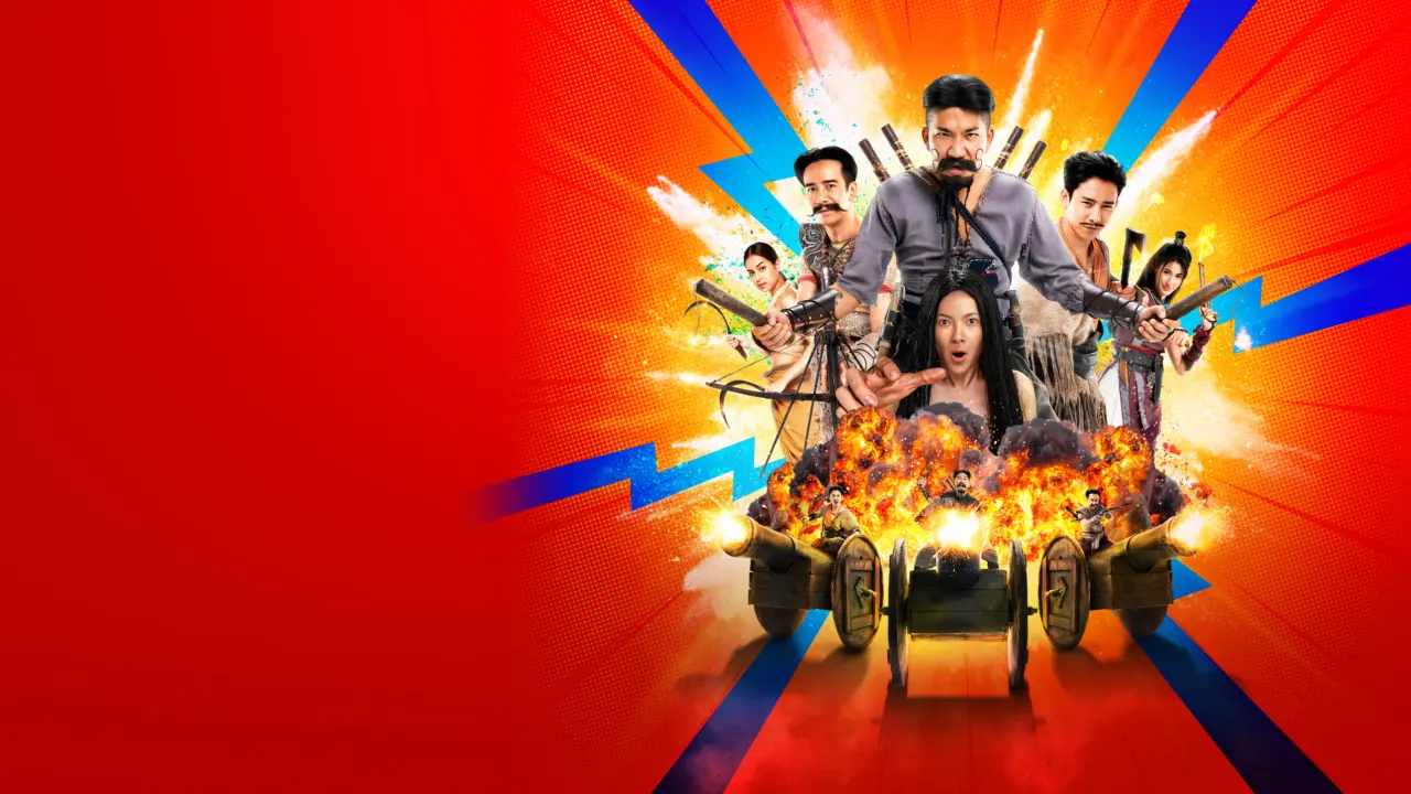 3 Chàng Ngốc - 3 Idiot Heroes (2023) 3 Chàng Ngốc - 3 Idiot Heroes (2023)