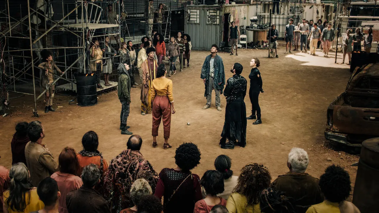 3% (Phần 4) - 3% (Season 4) (2020) 3% (Phần 4) - 3% (Season 4) (2020)