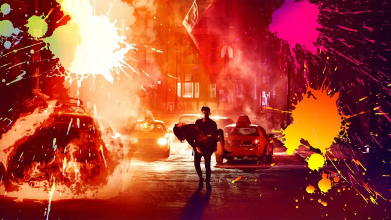 American Night - American Night (2021) American Night - American Night (2021)