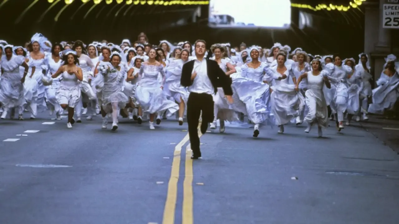Anh Chàng Độc Thân - The Bachelor (1999) Anh Chàng Độc Thân - The Bachelor (1999)