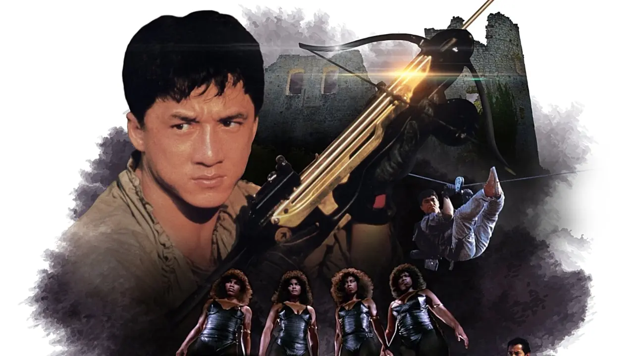 Áo Giáp Thượng Đế - Armour Of God (1986) Áo Giáp Thượng Đế - Armour Of God (1986)
