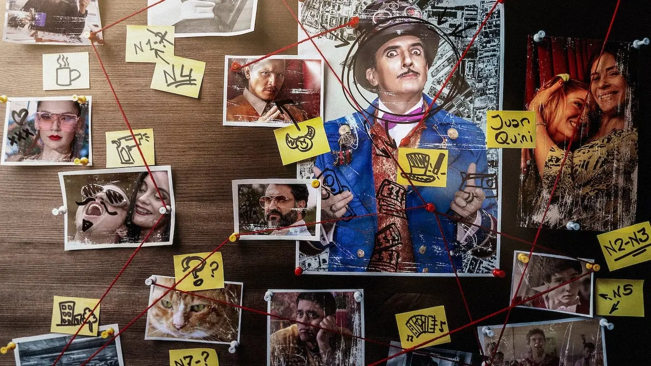 Ảo Thuật Gia Hạng Xoàng Juanqini (Phần 1) - The Unremarkable Juanquini (Season 1) (2020) Ảo Thuật Gia Hạng Xoàng Juanqini (Phần 1) - The Unremarkable Juanquini (Season 1) (2020)