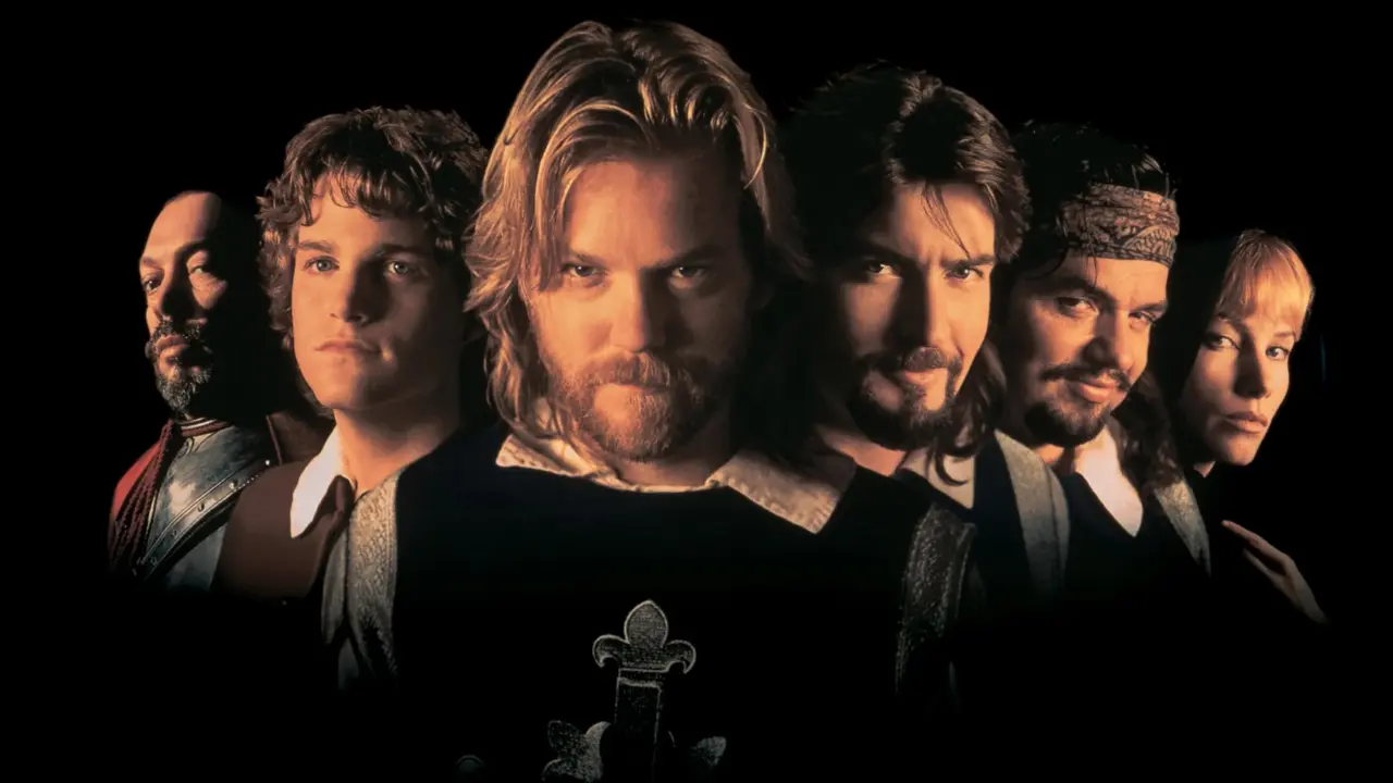 Ba Chàng Lính Ngự Lâm - The Three Musketeers (1993) Ba Chàng Lính Ngự Lâm - The Three Musketeers (1993)