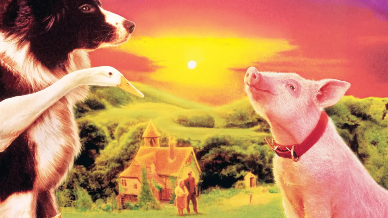 Babe: Chú Heo Chăn Cừu - Babe (1995) Babe: Chú Heo Chăn Cừu - Babe (1995)