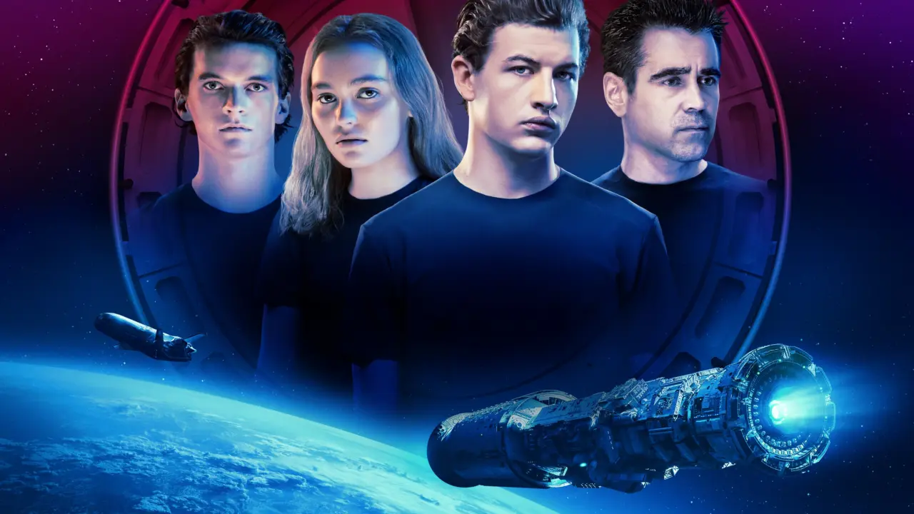 Bản Năng Hoang Dại - Voyagers (2021) Bản Năng Hoang Dại - Voyagers (2021)