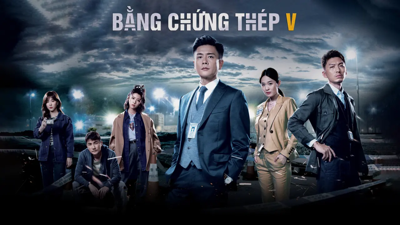 Bằng Chứng Thép (Phần 5) - Forensic Heroes (Season 5) (2022) Bằng Chứng Thép (Phần 5) - Forensic Heroes (Season 5) (2022)