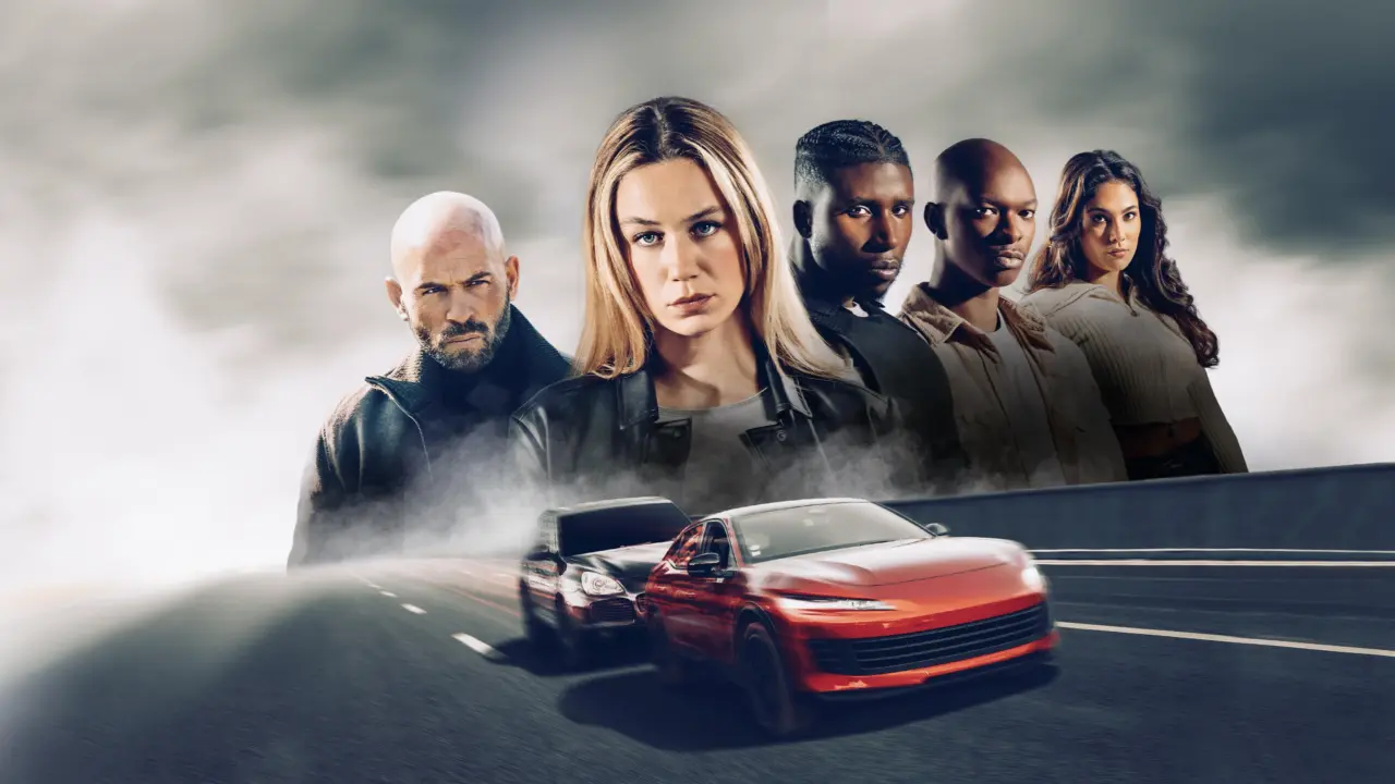 Băng Cướp Siêu Xe - Carjackers (2025) Băng Cướp Siêu Xe - Carjackers (2025)