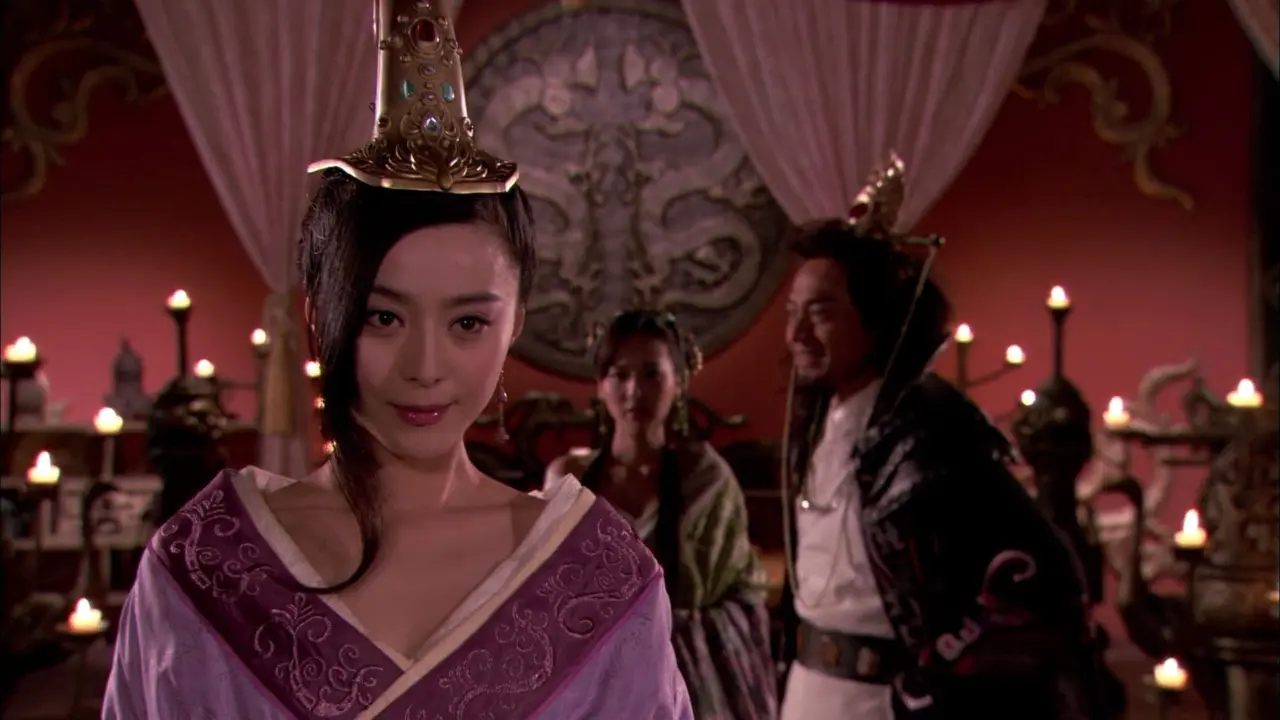 Bảng Phong Thần - The Legend and the Hero (2006) Bảng Phong Thần - The Legend and the Hero (2006)