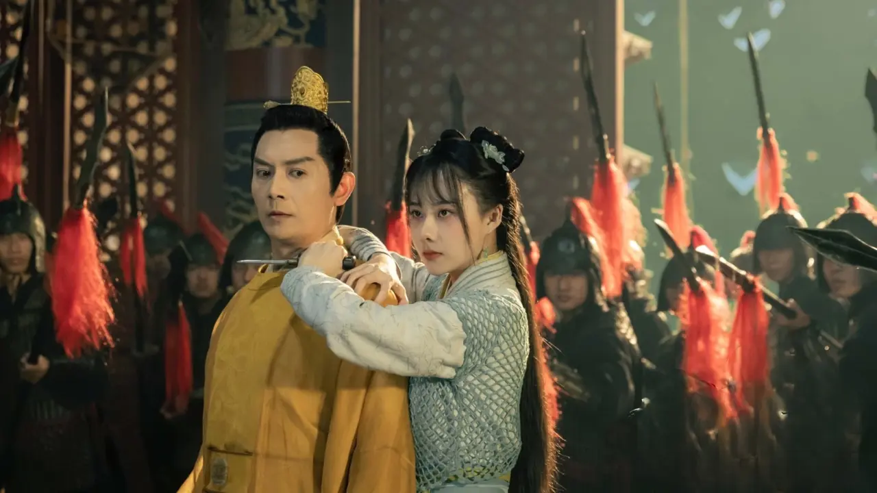 Bao Chửng: Song Ngư Quỷ Sự - The Mystery of Jade (2024) Bao Chửng: Song Ngư Quỷ Sự - The Mystery of Jade (2024)