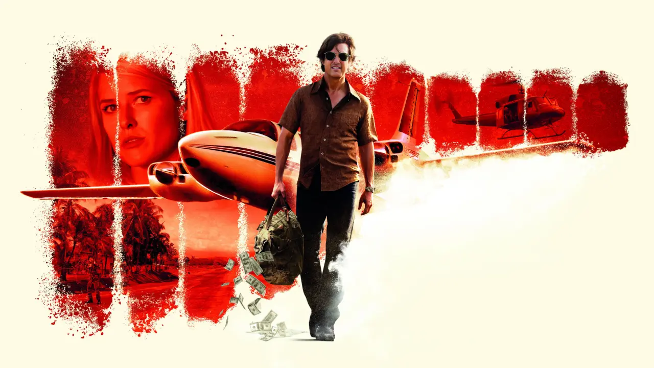 Barry Seal: Lách Luật Kiểu Mỹ - American Made (2017) Barry Seal: Lách Luật Kiểu Mỹ - American Made (2017)