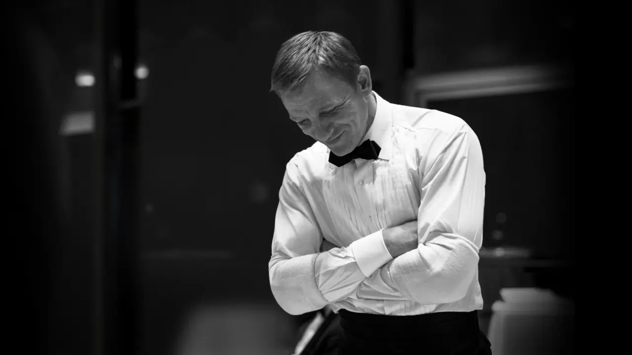 Being James Bond - Being James Bond (2021) Being James Bond - Being James Bond (2021)