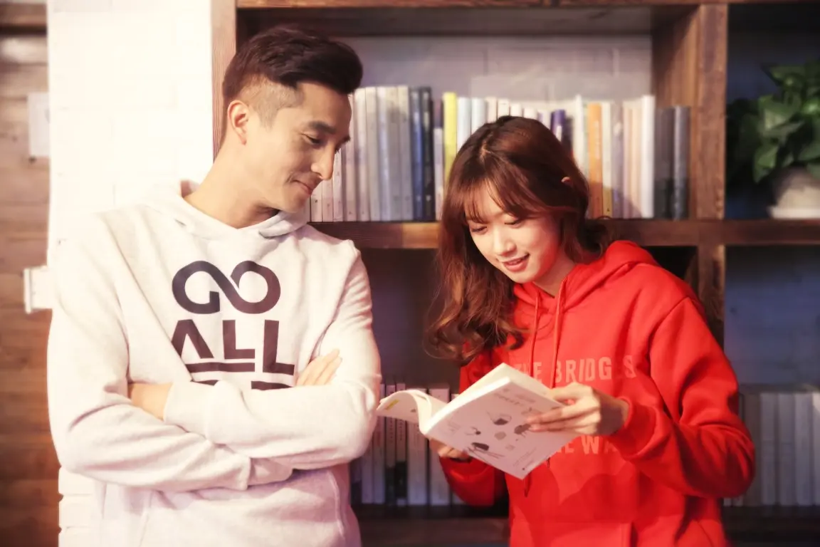 BF chuẩn Men của tôi - My Boyfriend (2017) BF chuẩn Men của tôi - My Boyfriend (2017)