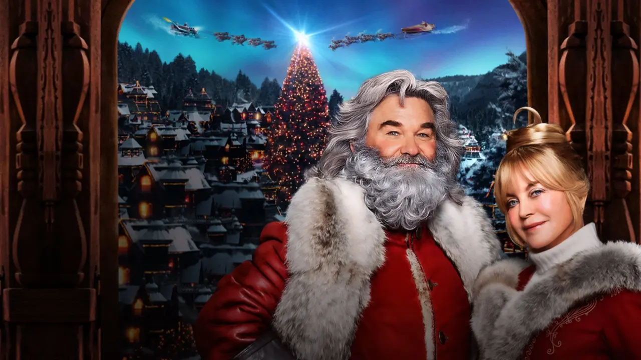 Biên Niên Sử Giáng Sinh: Phần Hai - The Christmas Chronicles: Part Two (2020) Biên Niên Sử Giáng Sinh: Phần Hai - The Christmas Chronicles: Part Two (2020)