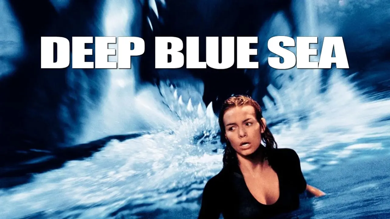 Biển Xanh Sâu Thẳm - Deep Blue Sea (1999) Biển Xanh Sâu Thẳm - Deep Blue Sea (1999)