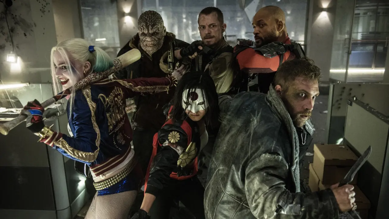 Biệt Đội Cảm Tử - Suicide Squad (2016) Biệt Đội Cảm Tử - Suicide Squad (2016)