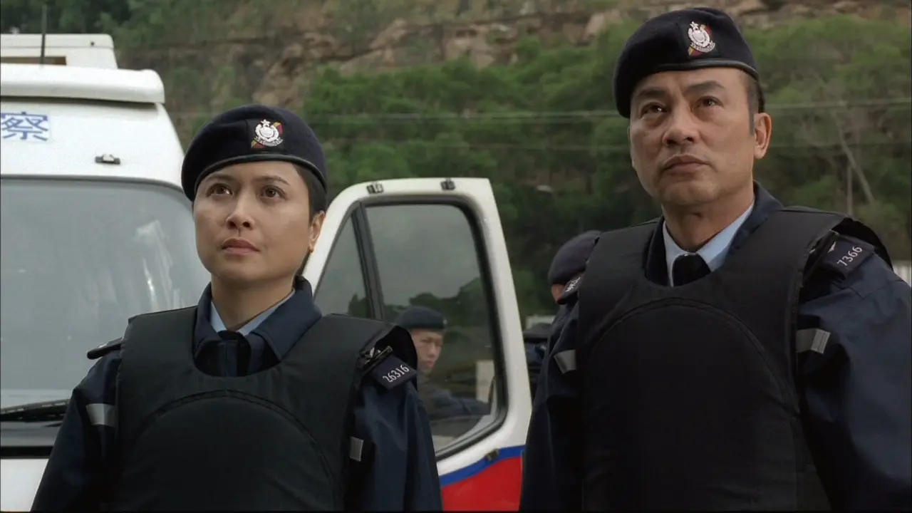 Biệt Đội Cơ Động : Nhân Tính - Tactical Unit: Human Nature (2008) Biệt Đội Cơ Động : Nhân Tính - Tactical Unit: Human Nature (2008)