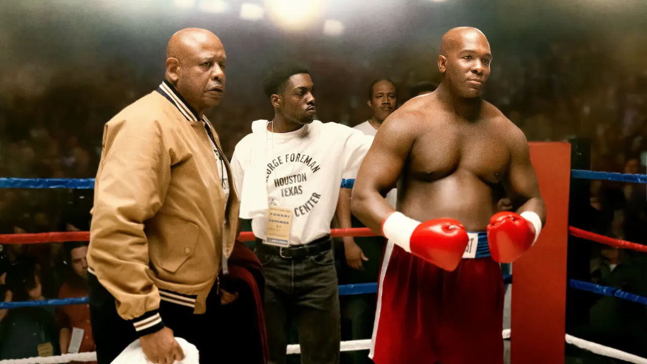 Big George Foreman: Câu Chuyện Kỳ Diệu Về Nhà Vô Địch Quyền Anh Hạng Nặng - Big George Foreman: The Miraculous Story Of The Once And Future Heavyweight Champion Of The World (2023) Big George Foreman: Câu Chuyện Kỳ Diệu Về Nhà Vô Địch Quyền Anh Hạng Nặng - Big George Foreman: The Miraculous Story Of The Once And Future Heavyweight Champion Of The World (2023)
