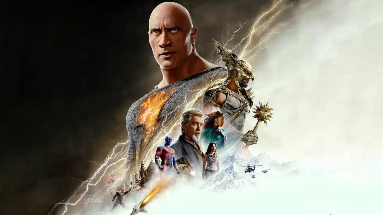 Black Adam - Black Adam (2022) Black Adam - Black Adam (2022)