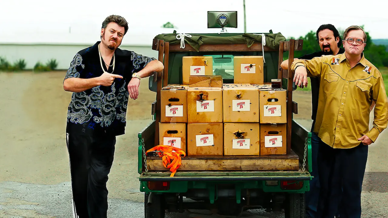 Bộ Ba Trộm Cắp (Phần 10) - Trailer Park Boys (Season 10) (2016) Bộ Ba Trộm Cắp (Phần 10) - Trailer Park Boys (Season 10) (2016)