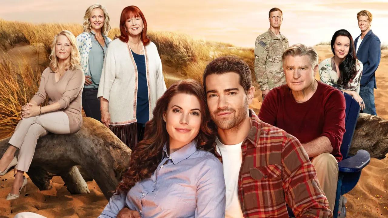 Bờ biển Chesapeake (Phần 5) - Chesapeake Shores (Season 5) (2021) Bờ biển Chesapeake (Phần 5) - Chesapeake Shores (Season 5) (2021)