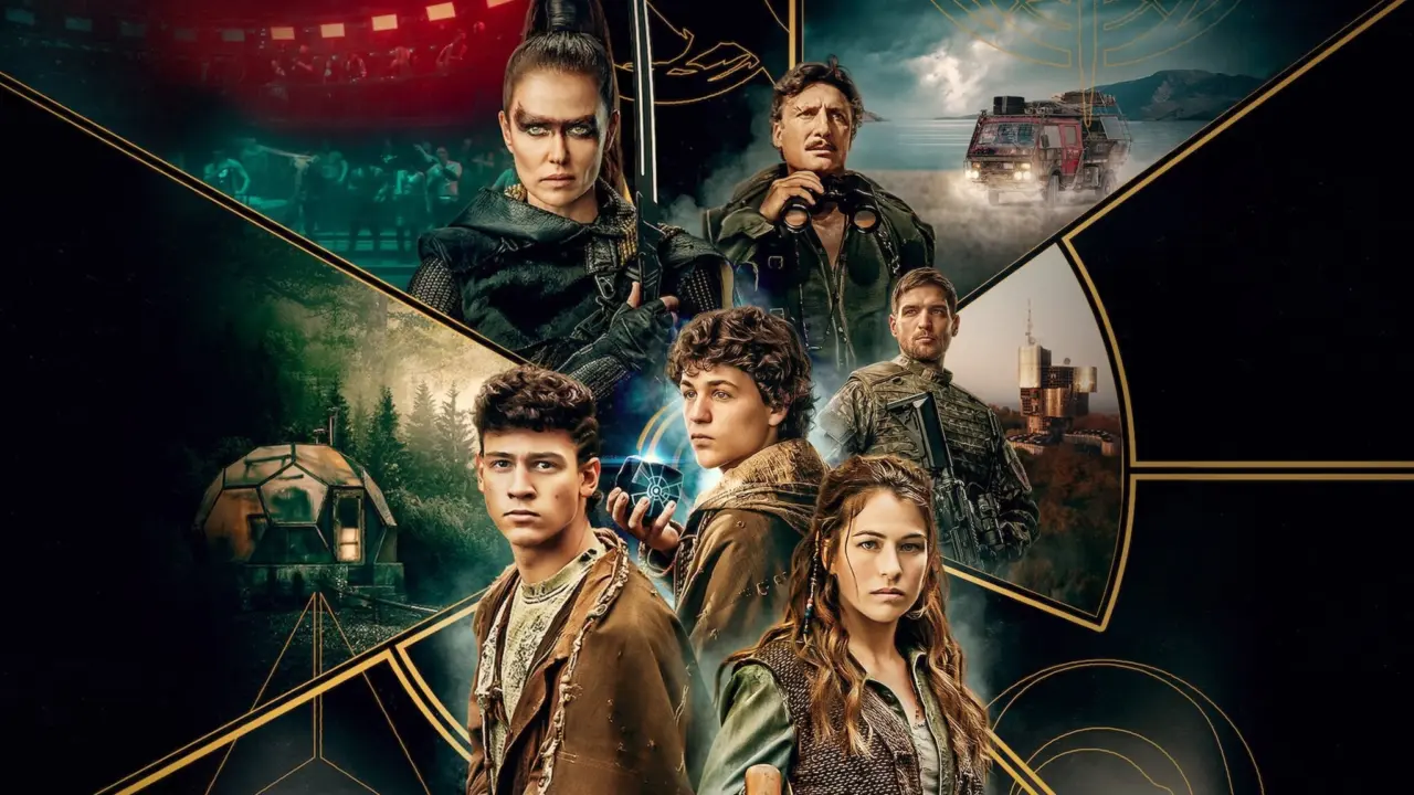 Bộ lạc Châu Âu Hậu Tận Thế - Tribes of Europa (2021) Bộ lạc Châu Âu Hậu Tận Thế - Tribes of Europa (2021)
