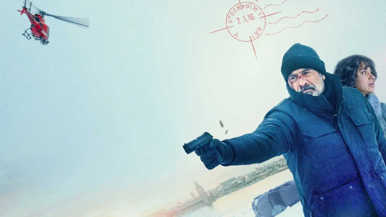 Bưu Thiếp Chết Chóc - The Postcard Killings (2020) Bưu Thiếp Chết Chóc - The Postcard Killings (2020)