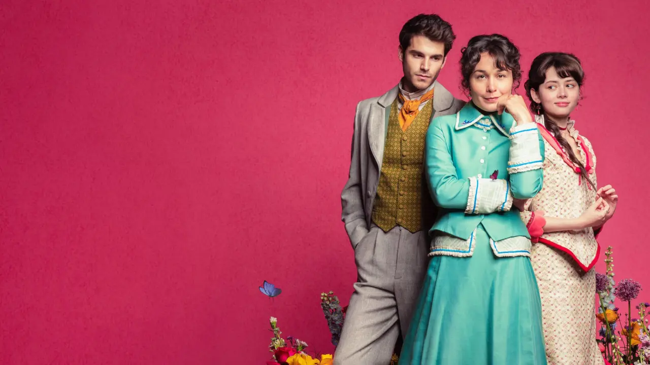 Cẩm Nang Cho Thiếu Nữ - The Lady's Companion (2025) Cẩm Nang Cho Thiếu Nữ - The Lady's Companion (2025)