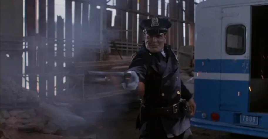 Cảnh Sát Điên Loạn - Maniac Cop (1988) Cảnh Sát Điên Loạn - Maniac Cop (1988)