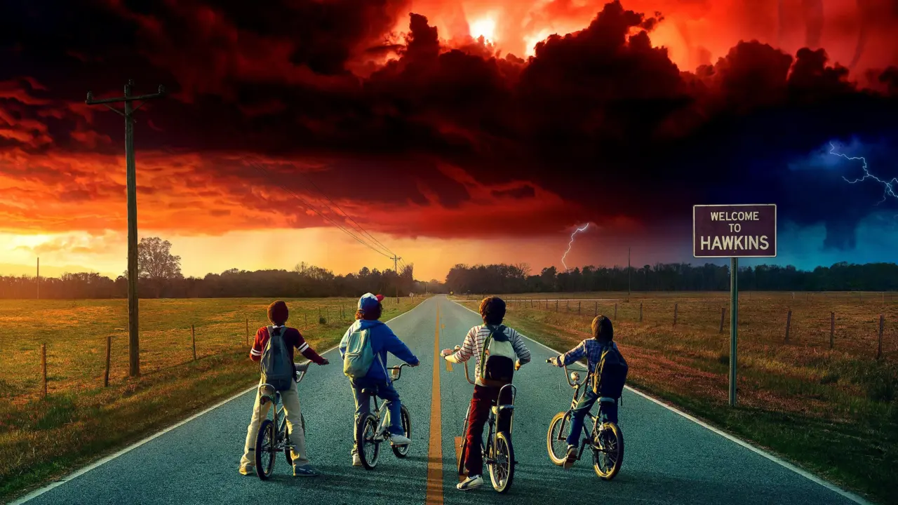Cậu Bé Mất Tích (Phần 3) - Stranger Things (Season 3) (2019) Cậu Bé Mất Tích (Phần 3) - Stranger Things (Season 3) (2019)