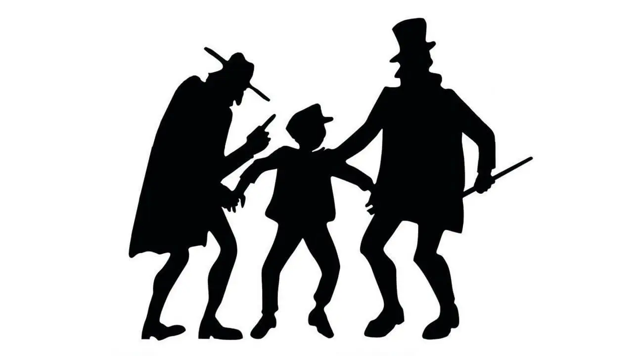 Cậu Bé Mồ Côi - Oliver Twist (2005) Cậu Bé Mồ Côi - Oliver Twist (2005)