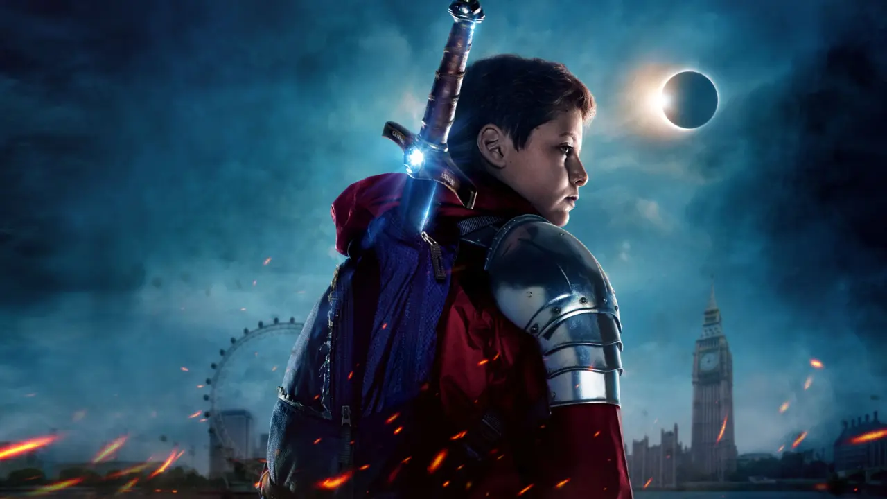 Cậu Bé Và Sứ Mệnh Thiên Tử - The Kid Who Would Be King (2019) Cậu Bé Và Sứ Mệnh Thiên Tử - The Kid Who Would Be King (2019)