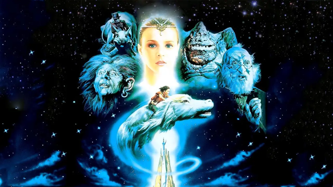 Câu Chuyện Bất Tận - The NeverEnding Story (1984) Câu Chuyện Bất Tận - The NeverEnding Story (1984)
