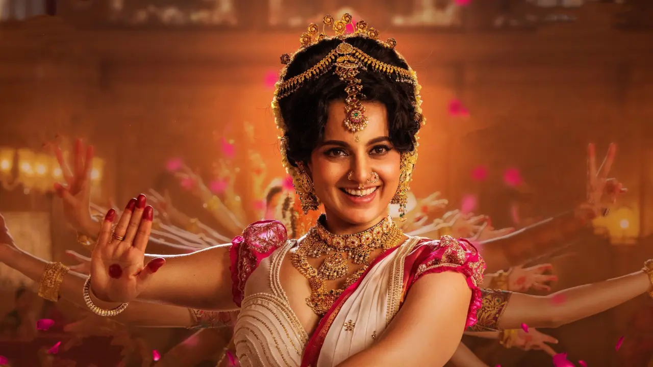 Chandramukhi 2 - Chandramukhi 2 (2023) Chandramukhi 2 - Chandramukhi 2 (2023)