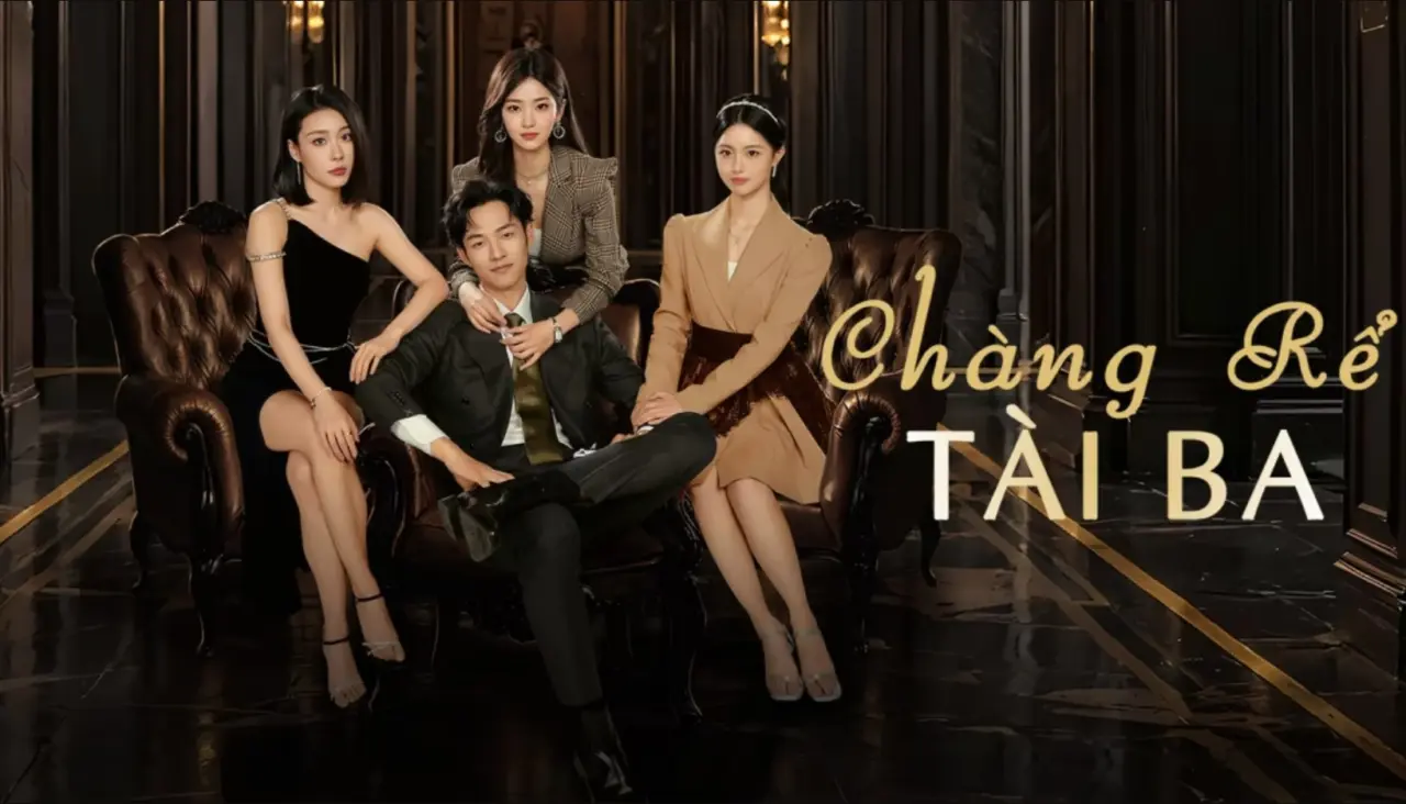 Chàng Rể Tài Ba - The Best Man (2024) Chàng Rể Tài Ba - The Best Man (2024)