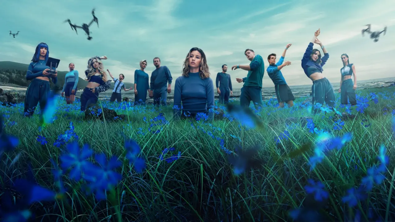 Chào Mừng Tới Eden (Phần 2) - Welcome To Eden (Season 2) (2023) Chào Mừng Tới Eden (Phần 2) - Welcome To Eden (Season 2) (2023)
