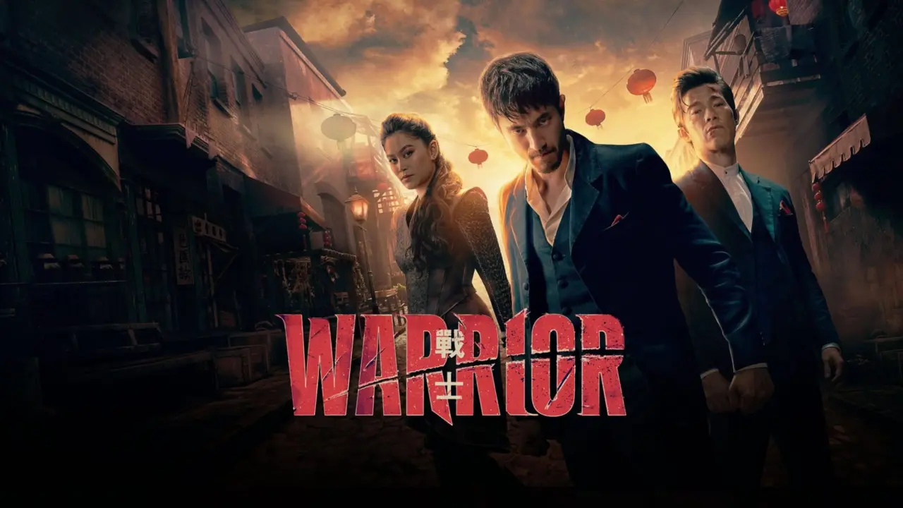 Chiến Binh (Phần 3) - Warrior (Season 3) (2023) Chiến Binh (Phần 3) - Warrior (Season 3) (2023)