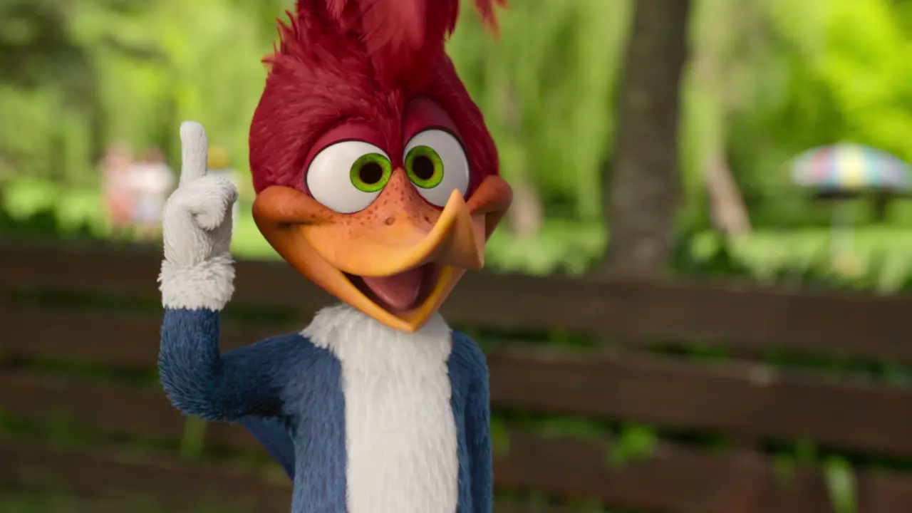 Chim gõ kiến Woody đi trại hè - Woody Woodpecker Goes to Camp (2024) Chim gõ kiến Woody đi trại hè - Woody Woodpecker Goes to Camp (2024)