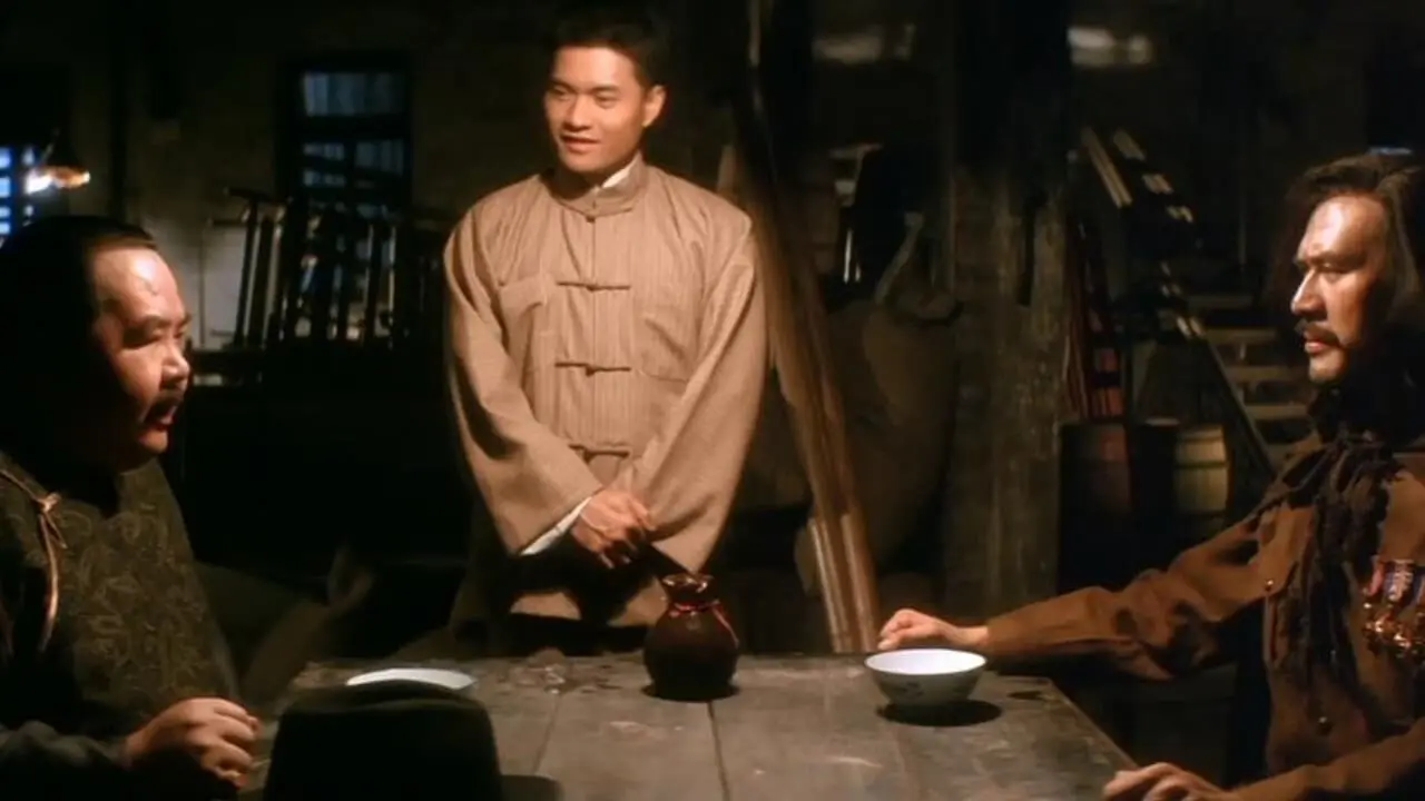 Chúa Của Biển Hoa Đông - Lord of East China Sea (1993) Chúa Của Biển Hoa Đông - Lord of East China Sea (1993)