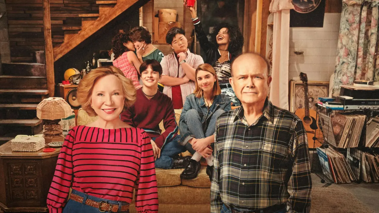 Chuyện Thập Niên 1990 (Phần 1) - That '90s Show (Season 1) (2023) Chuyện Thập Niên 1990 (Phần 1) - That '90s Show (Season 1) (2023)