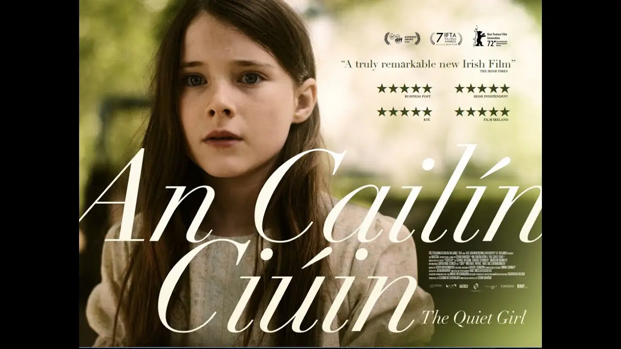 Cô Nàng Trầm Lặng - The Quiet Girl (2022) Cô Nàng Trầm Lặng - The Quiet Girl (2022)