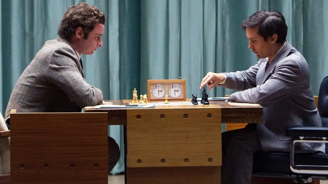 Con Tốt Thí Mạng - Pawn Sacrifice (2015) Con Tốt Thí Mạng - Pawn Sacrifice (2015)