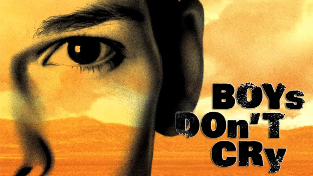 Con Trai Không Khóc - Boys Don't Cry (1999) Con Trai Không Khóc - Boys Don't Cry (1999)