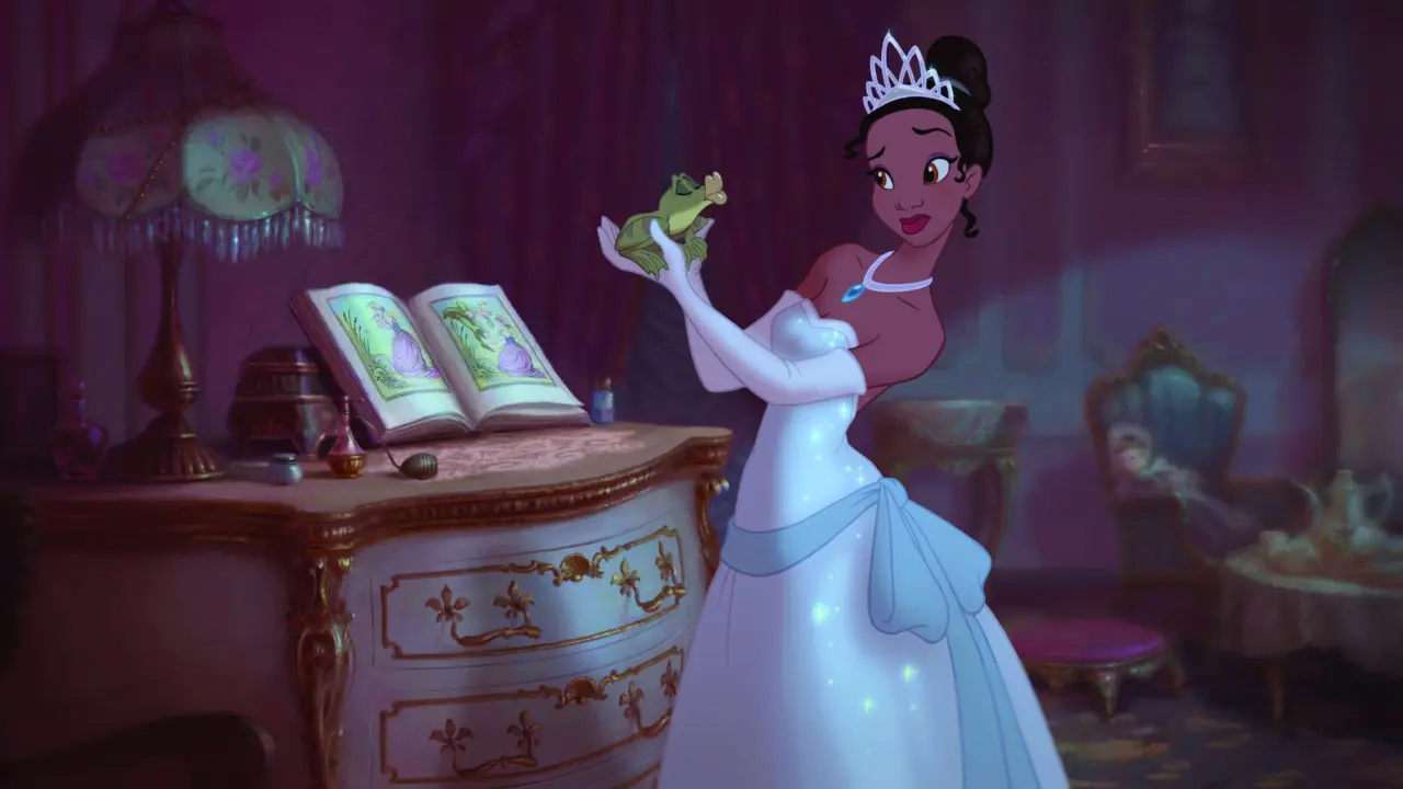 Công Chúa và Chàng Ếch - The Princess and the Frog (2009) Công Chúa và Chàng Ếch - The Princess and the Frog (2009)