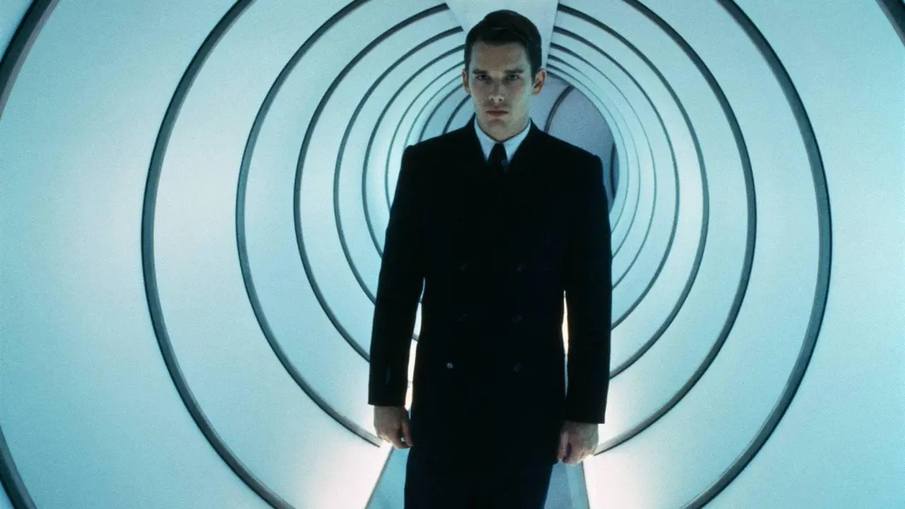 Công Nghệ Gien - Gattaca (1997) Công Nghệ Gien - Gattaca (1997)