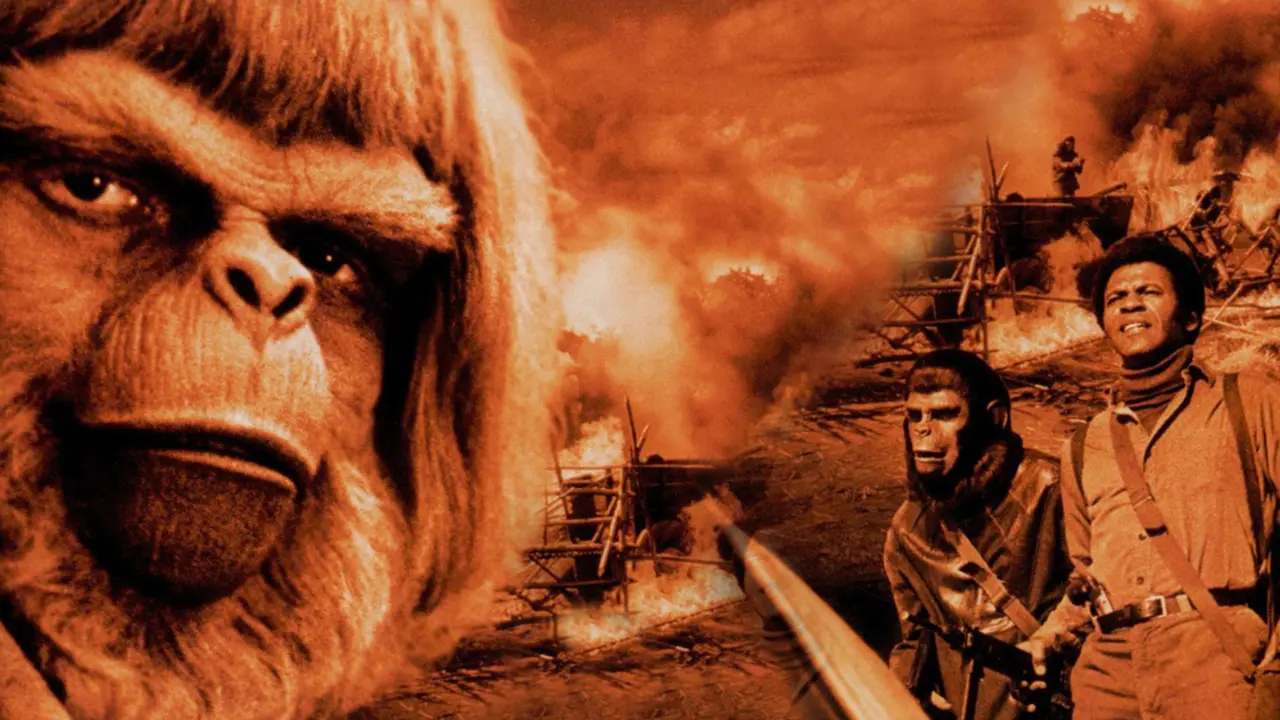 Cuộc Chiến Cho Hành Tinh Khỉ - Battle for the Planet of the Apes (1973) Cuộc Chiến Cho Hành Tinh Khỉ - Battle for the Planet of the Apes (1973)