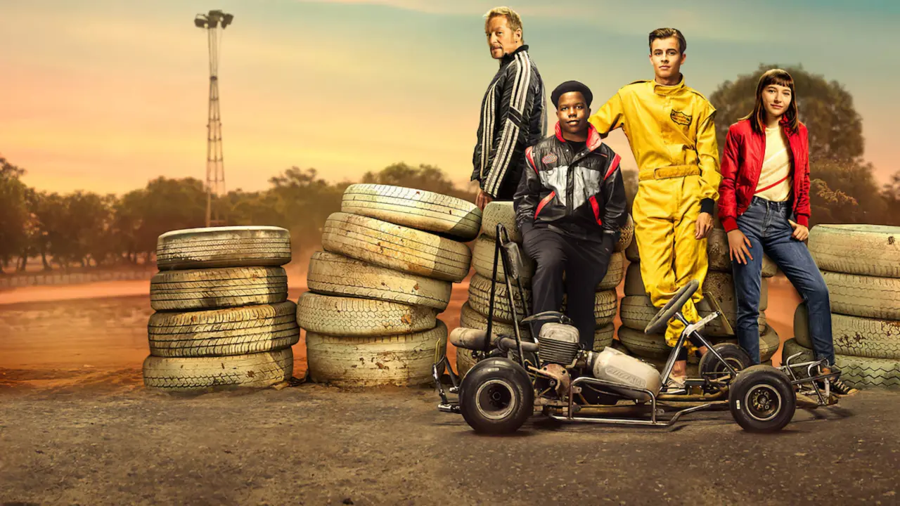 Cuộc Đua Go-Kart - Go! (2020) Cuộc Đua Go-Kart - Go! (2020)