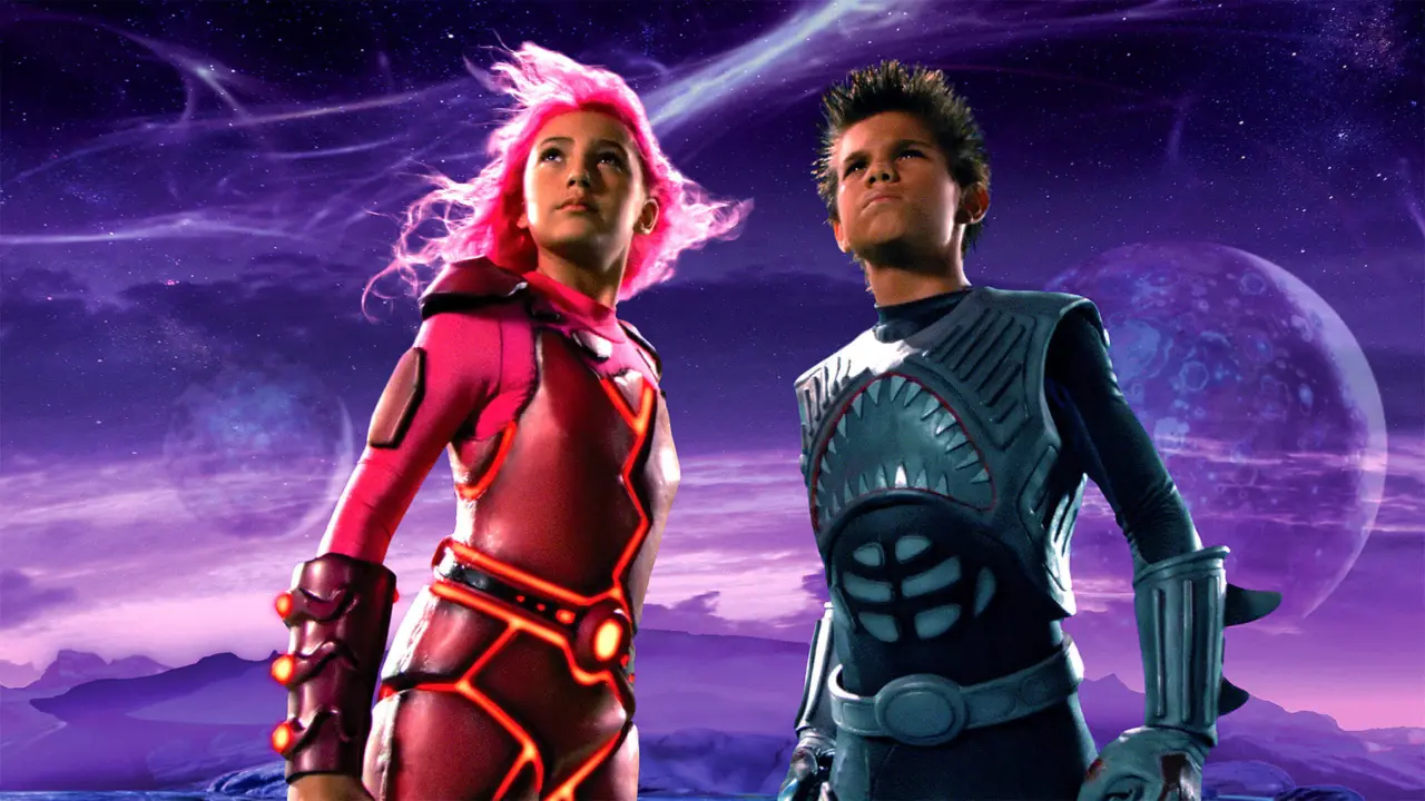Cuộc Phiêu Lưu của Cậu Bé Cá Mập và Cô Gái Nham Thạch - The Adventures of Sharkboy and Lavagirl (2005) Cuộc Phiêu Lưu của Cậu Bé Cá Mập và Cô Gái Nham Thạch - The Adventures of Sharkboy and Lavagirl (2005)