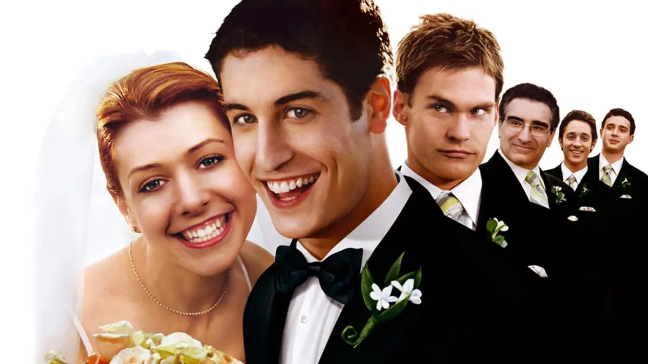 Đám Cưới Kiểu Mỹ - American Wedding (2003) Đám Cưới Kiểu Mỹ - American Wedding (2003)