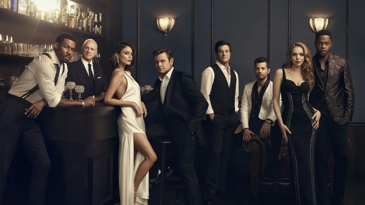 Đế Chế (Phần 1) - Dynasty (Season 1) (2017) Đế Chế (Phần 1) - Dynasty (Season 1) (2017)